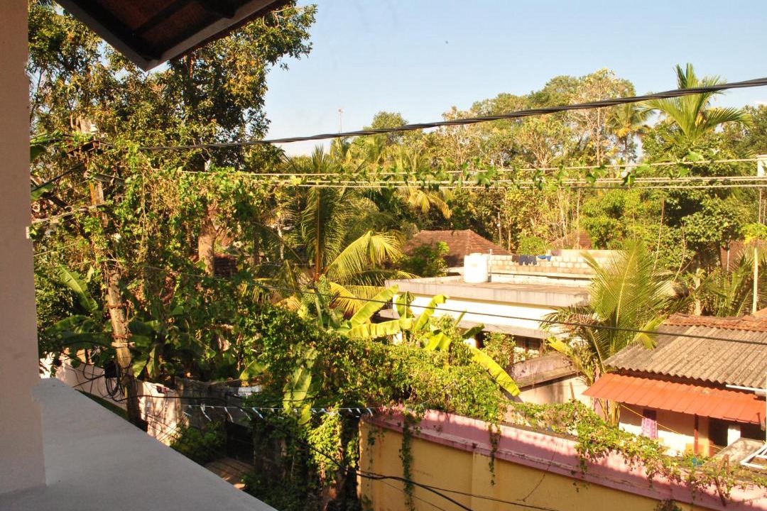 Photo of Patio Balcony in Sea View Ward