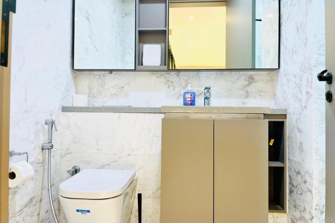 Photo of Bathroom in Golden Triangle