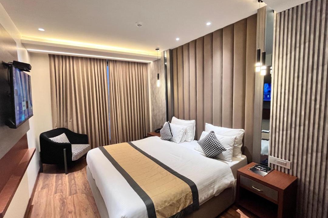 Photo of Bedroom in Pashim Vihar