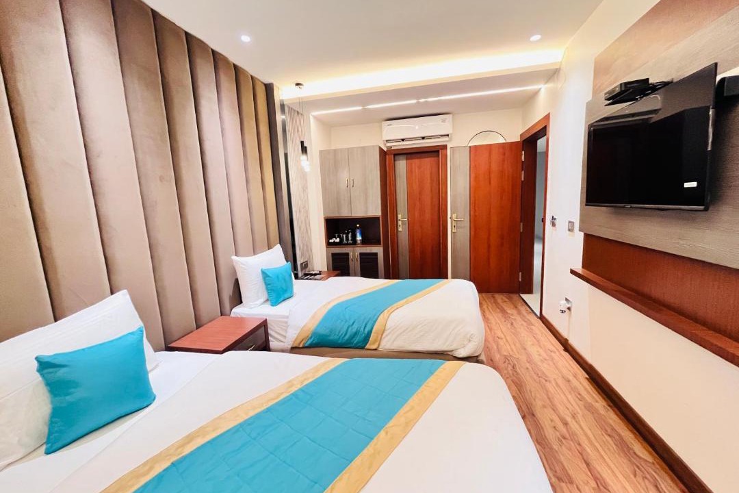 Photo of Bedroom in Pashim Vihar