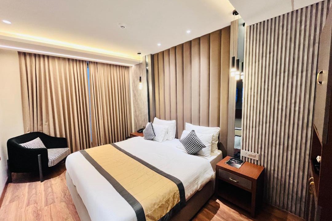 Photo of Bedroom in Pashim Vihar