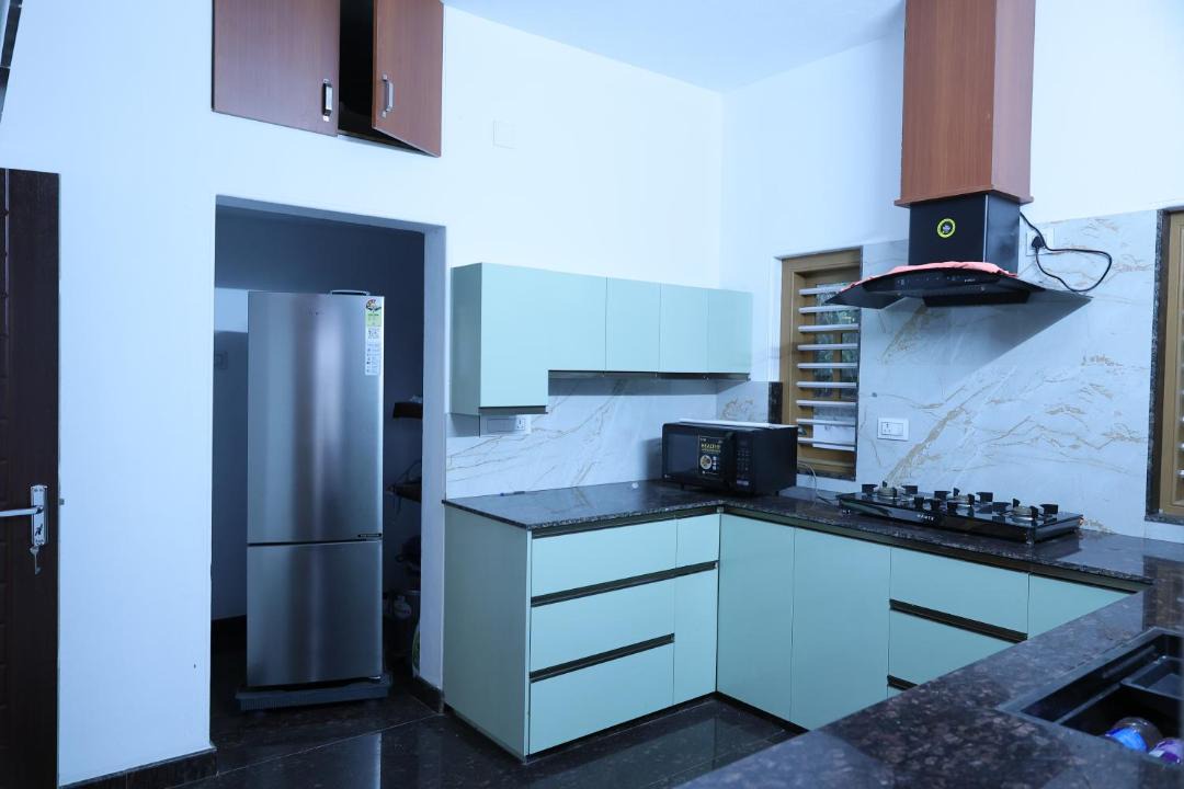 Photo of Kitchen in Meenangadi