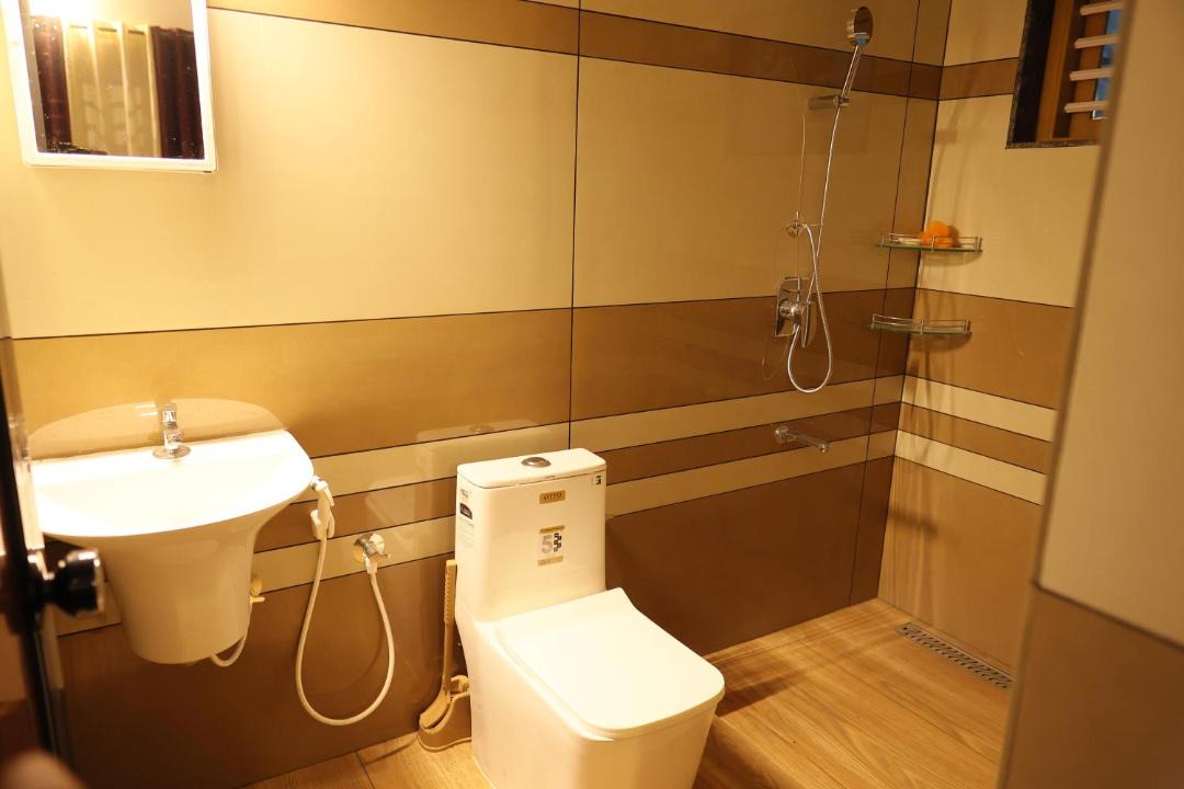 Photo of Bathroom in Meenangadi