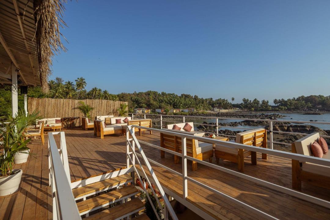 Photo of Patio Balcony in Palolem