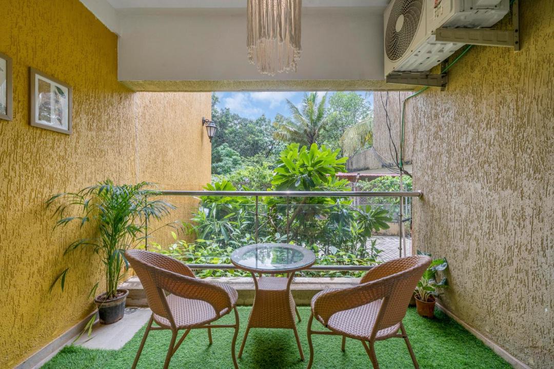 Photo of Patio Balcony in Mazal Waddo