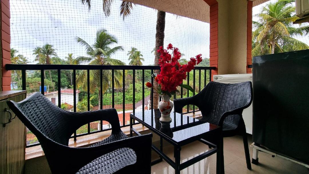Photo of Patio Balcony in Arpora