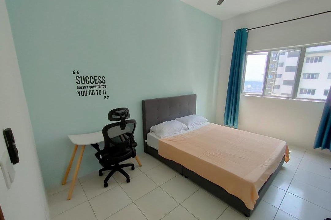 Photo of Bedroom in Bandar Tun Razak
