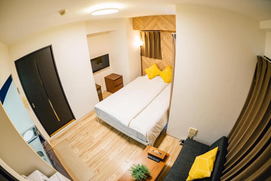 Photo of Bedroom in Naniwa