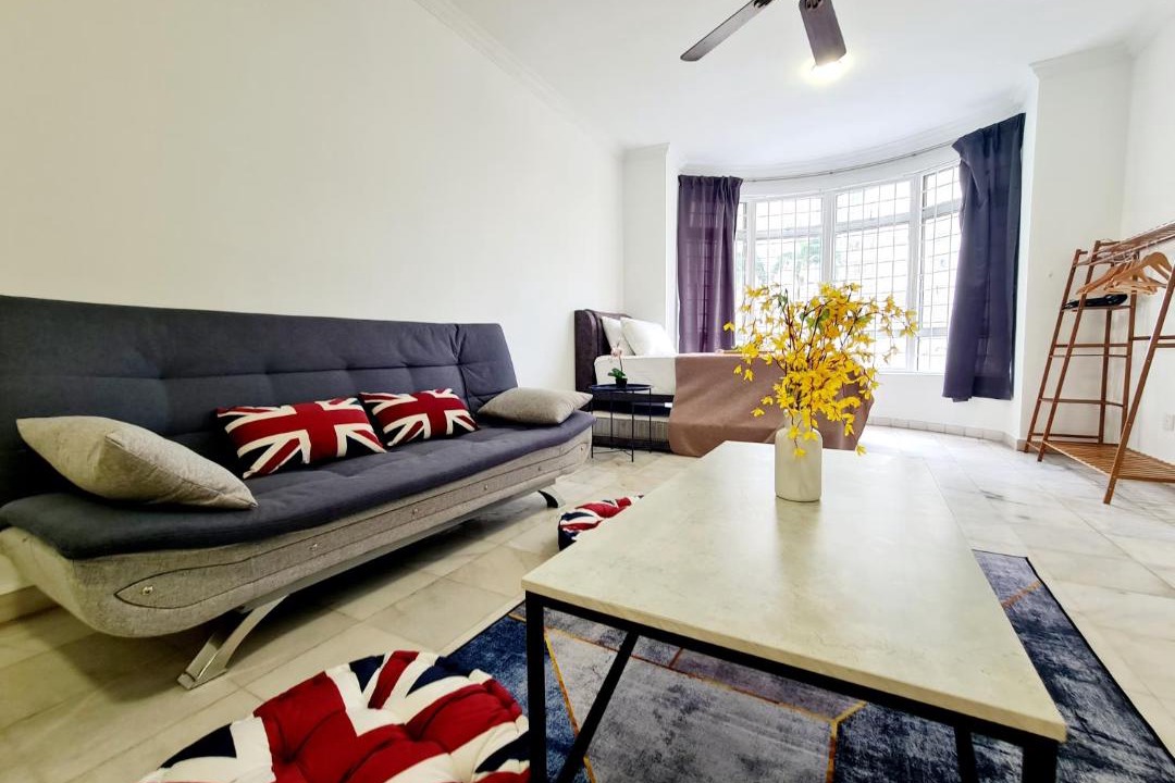 Photo of Livingroom in Taman Sri Endah