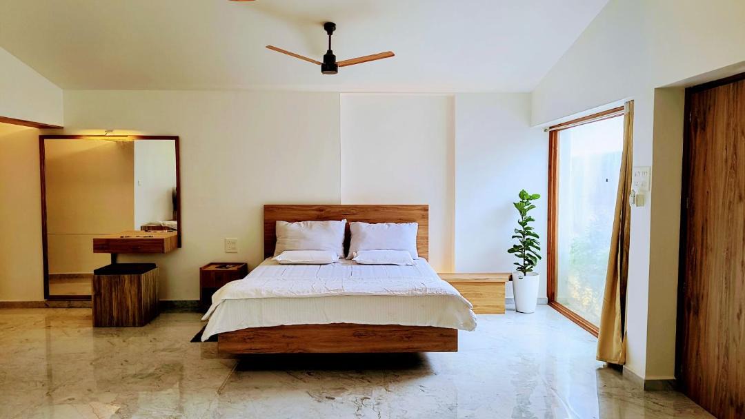Photo of Bedroom in Patnem