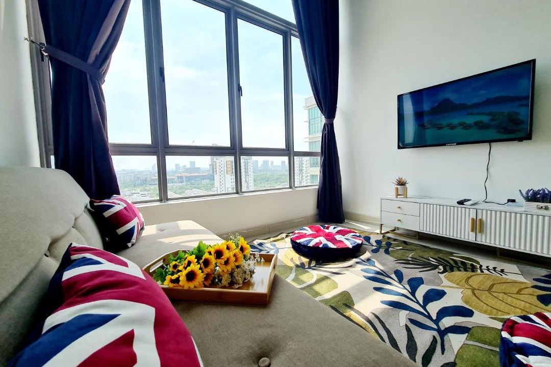 Photo of Livingroom in Cyberjaya
