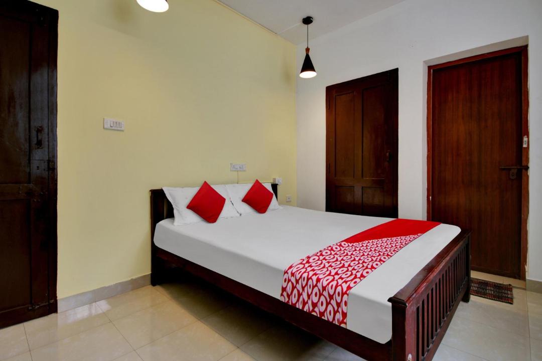 Photo of Bedroom in Kakkanad