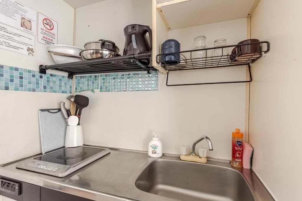 Photo of Kitchen in Nishi-Shinjuku