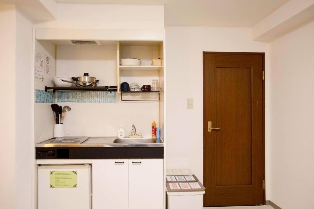 Photo of Kitchen in Nishi-Shinjuku