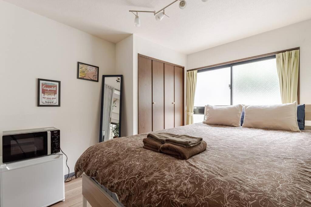 Photo of Bedroom in Nishi-Shinjuku