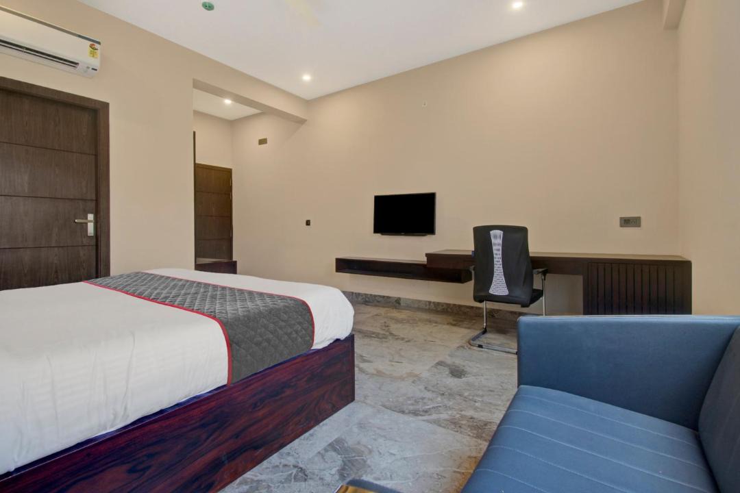 Photo of Bedroom in Malviya Nagar