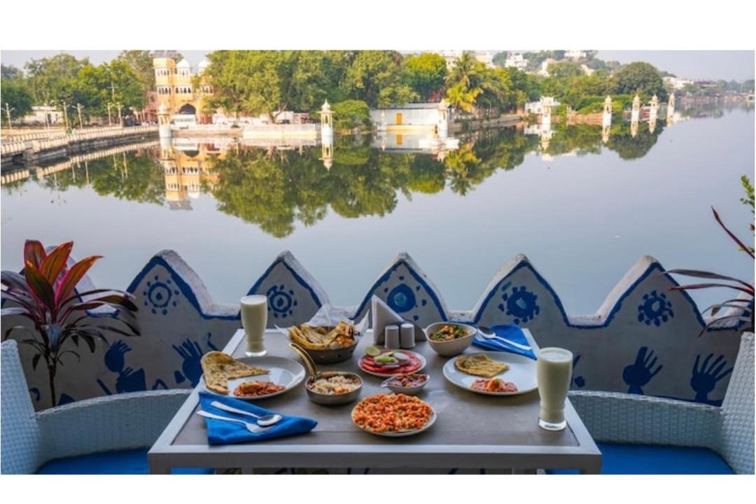 Photo of Patio Balcony in Lake Swaroop Sagar