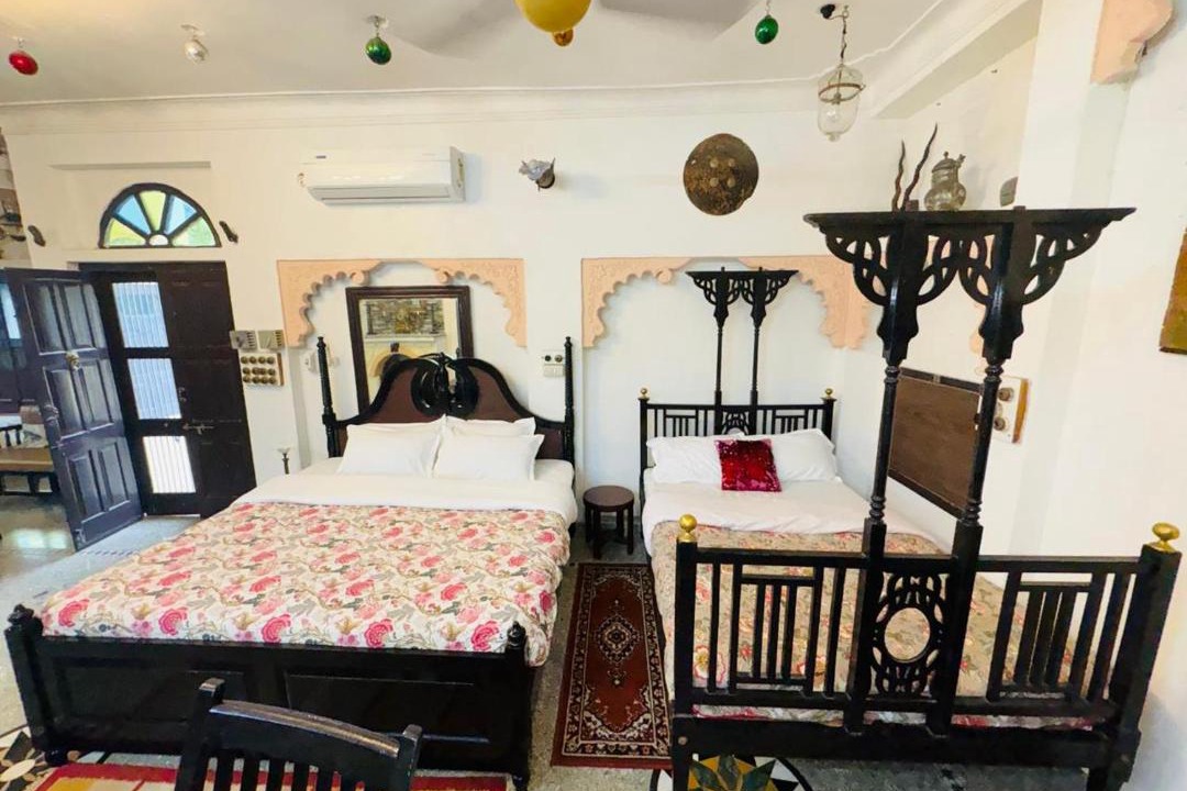 Photo of Bedroom in Udaipur