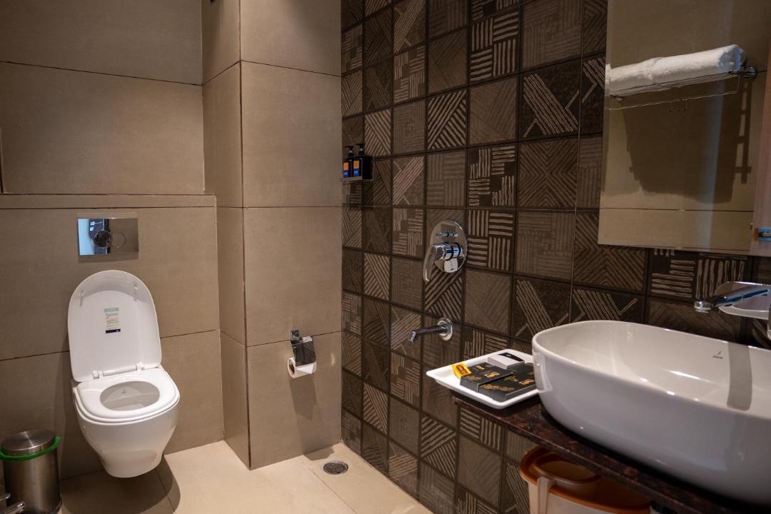 Photo of Bathroom in Sanwer