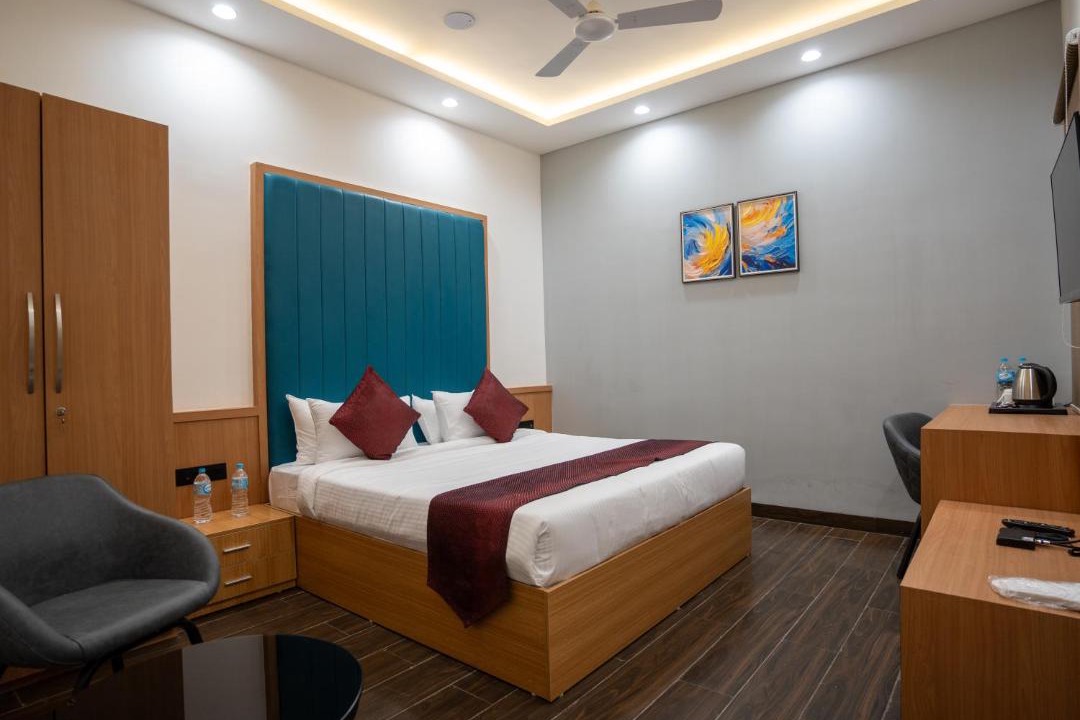 Photo of Bedroom in Sanwer