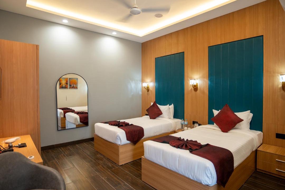 Photo of Bedroom in Sanwer
