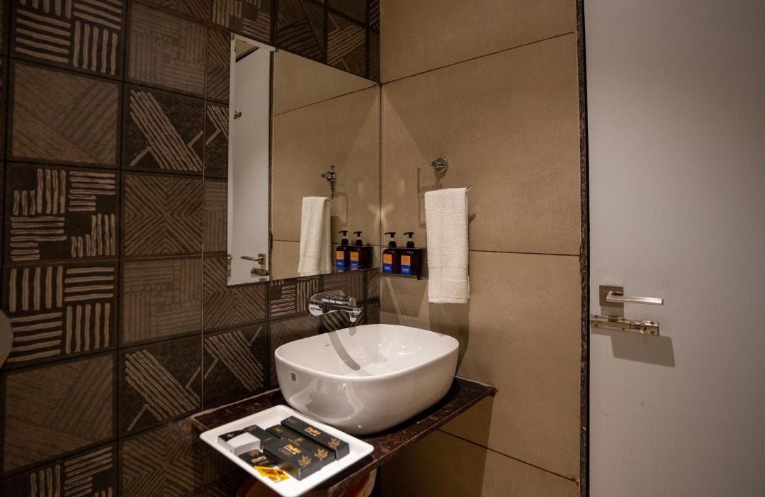 Photo of Bathroom in Sanwer