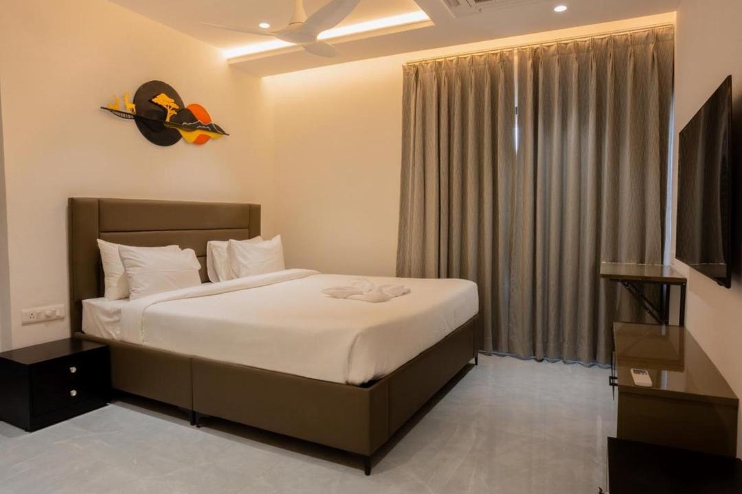 Photo of Bedroom in Banjara Hills