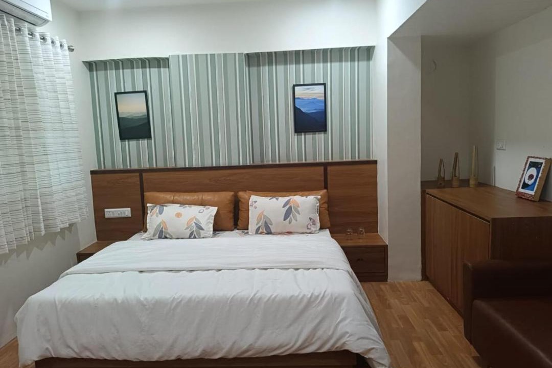 Photo of Bedroom in Gandhinagar