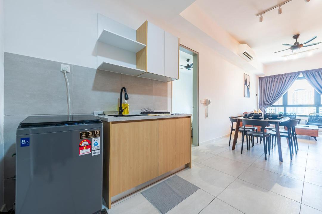 Photo of Kitchen in Kampung Puah Seberang