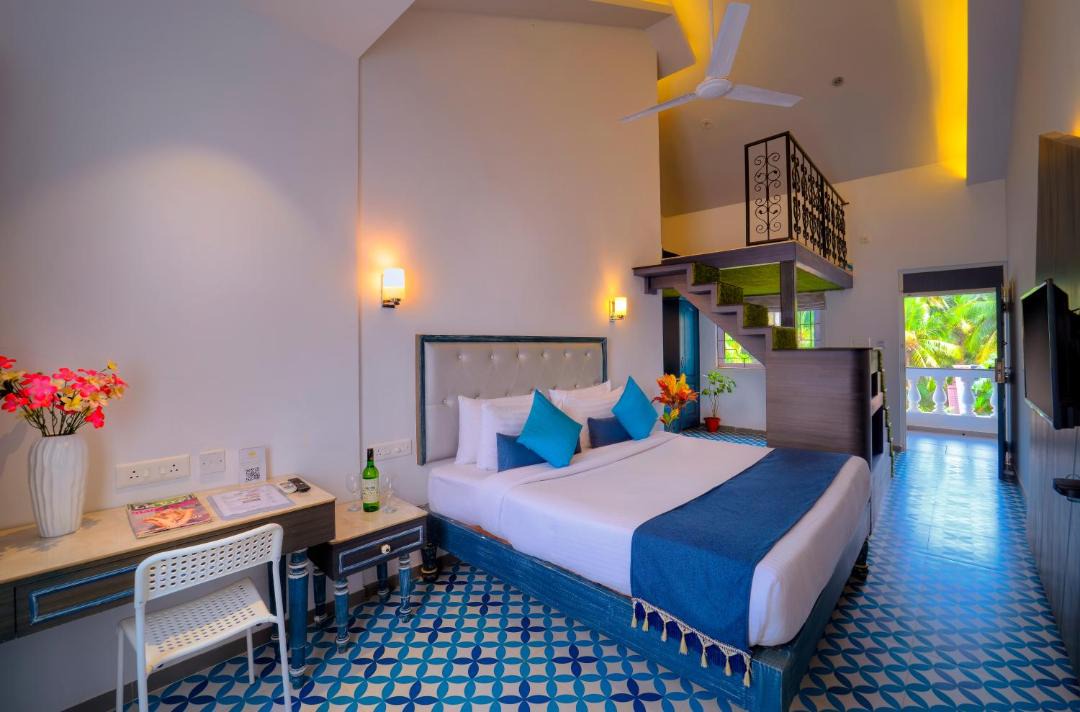Photo of Bedroom in Cansaulim