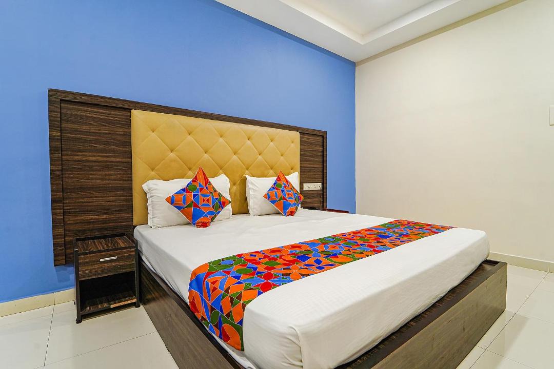 Photo of Bedroom in Vyttila