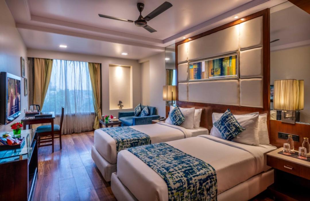 Photo of Bedroom in Vidhyadhar Nagar