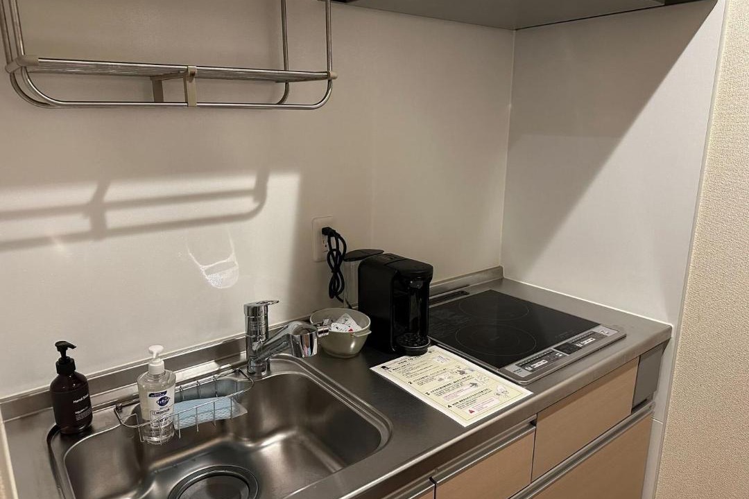 Photo of Kitchen in Nishiyodogawa-ku