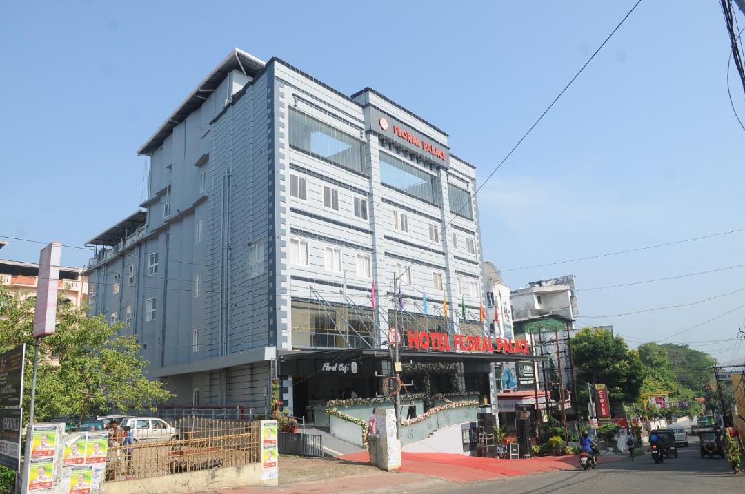 Photo of Buildings in Kottayam