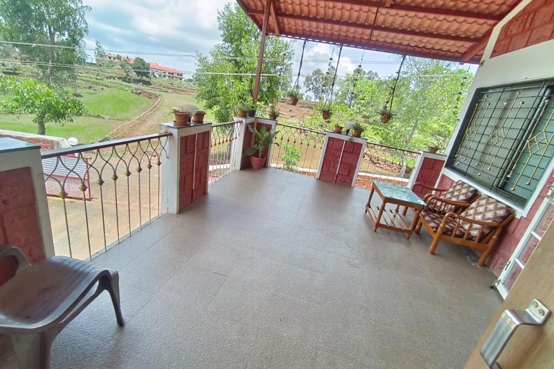 Photo of Patio Balcony in Panhala
