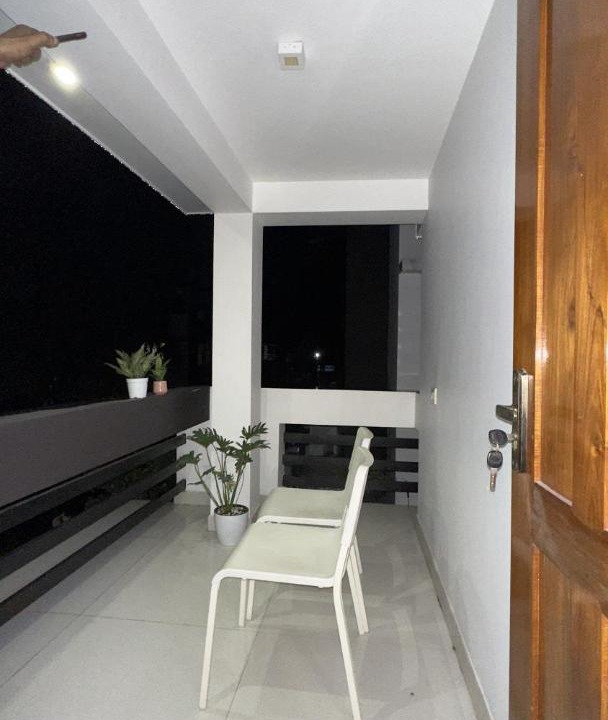 Photo of Patio Balcony in Thiruvananthapuram