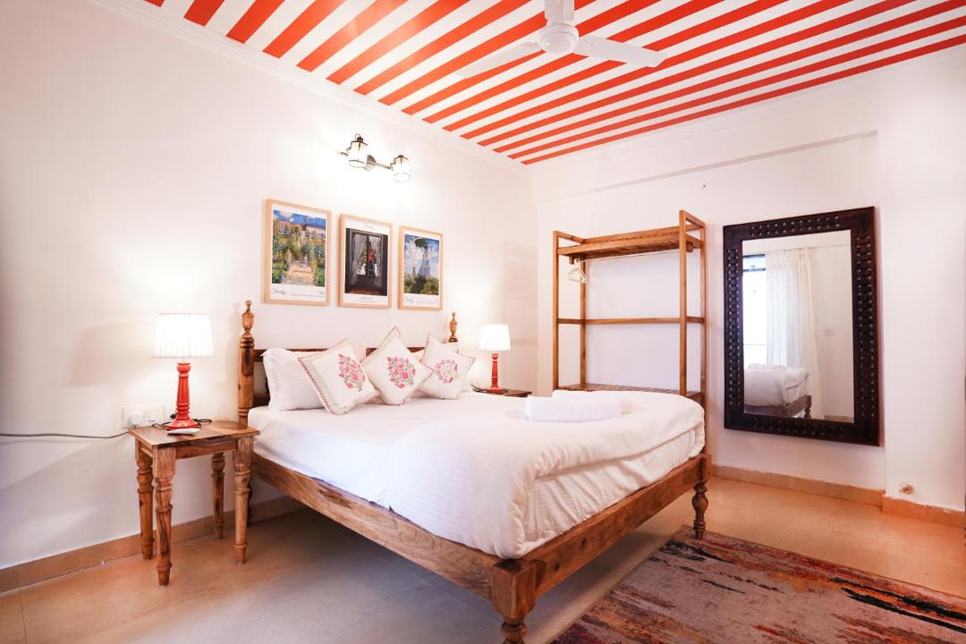 Photo of Bedroom in Malviya Nagar