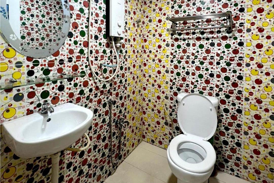 Photo of Bathroom in Batu Caves