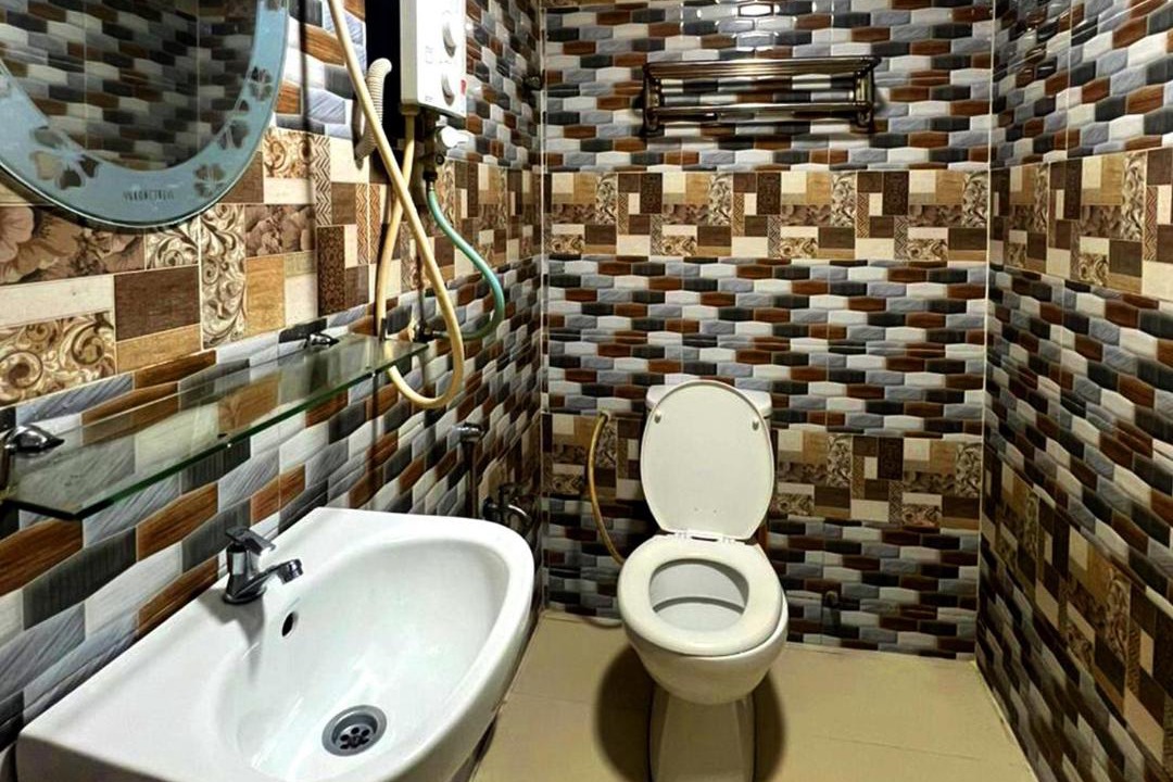 Photo of Bathroom in Batu Caves
