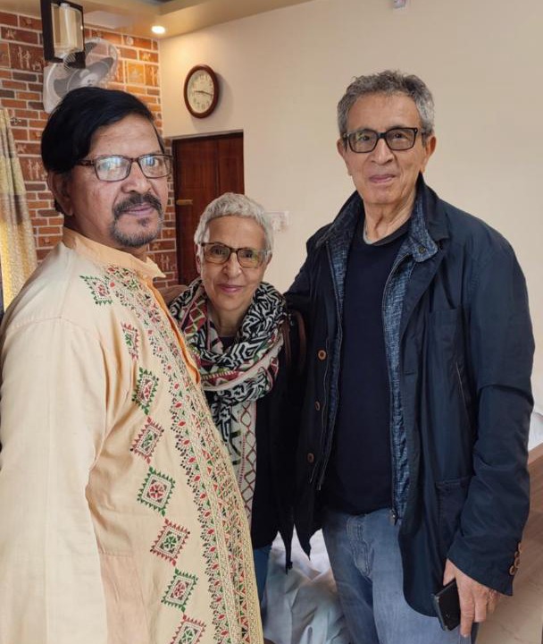 Photo of Others in Santiniketan