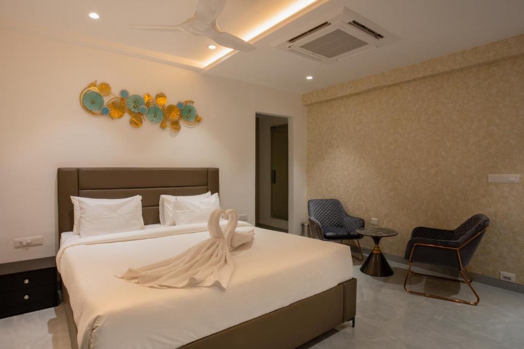 Photo of Bedroom in Banjara Hills