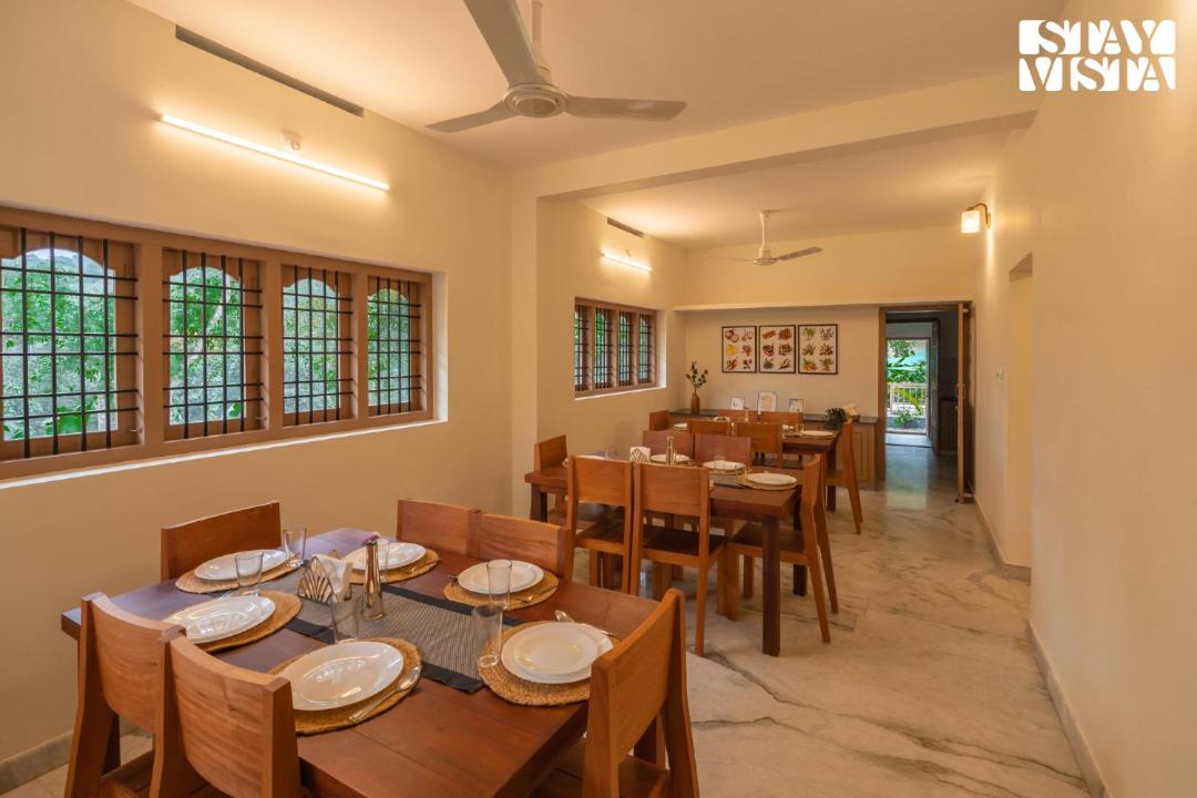 Photo of Kitchen in Bison Valley