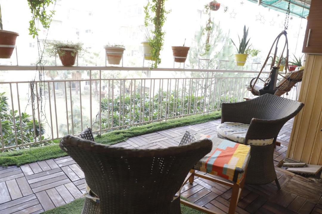 Photo of Patio Balcony in Greater Noida