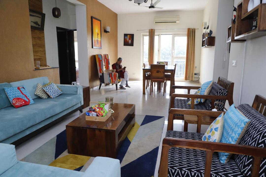 Photo of Livingroom in Greater Noida