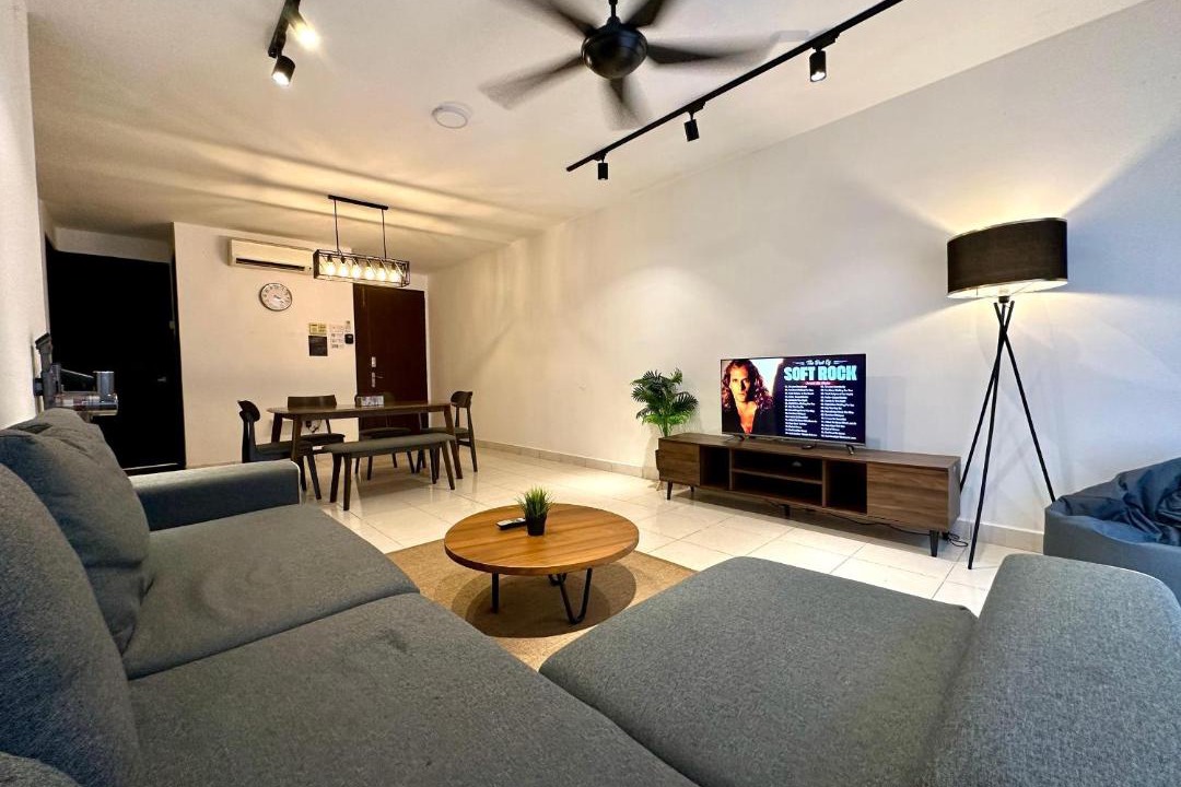 Photo of Livingroom in Cyberjaya