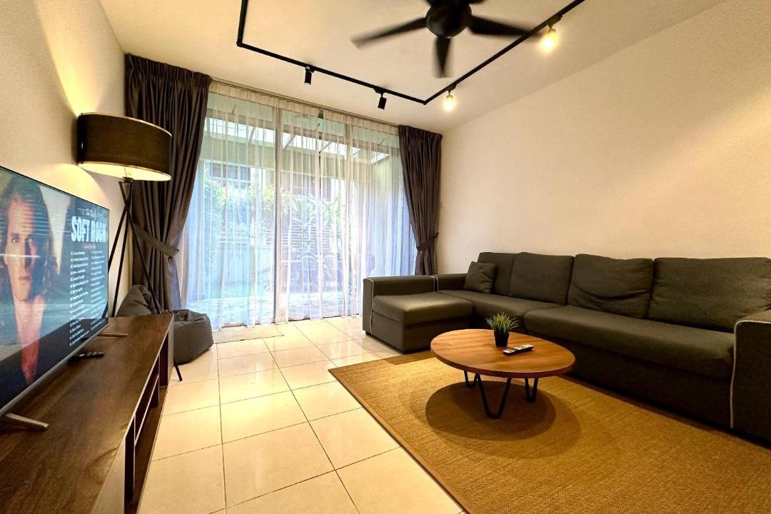 Photo of Livingroom in Cyberjaya