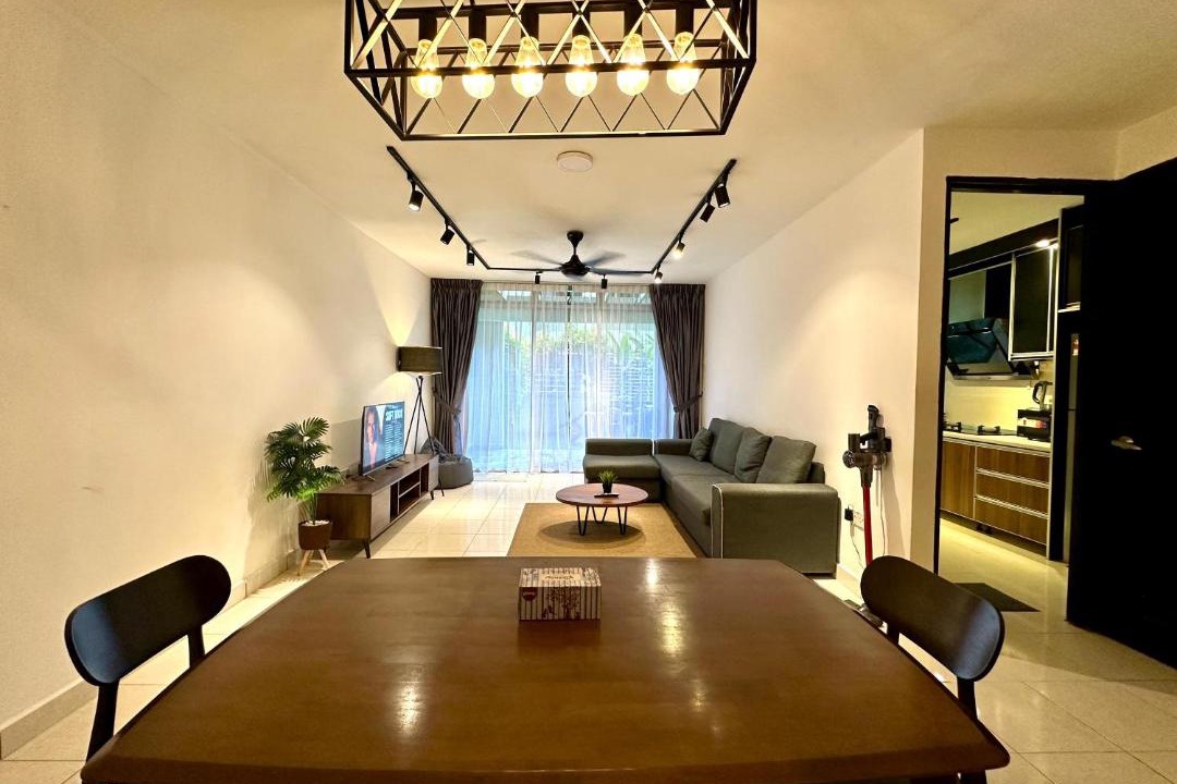 Photo of Livingroom in Cyberjaya