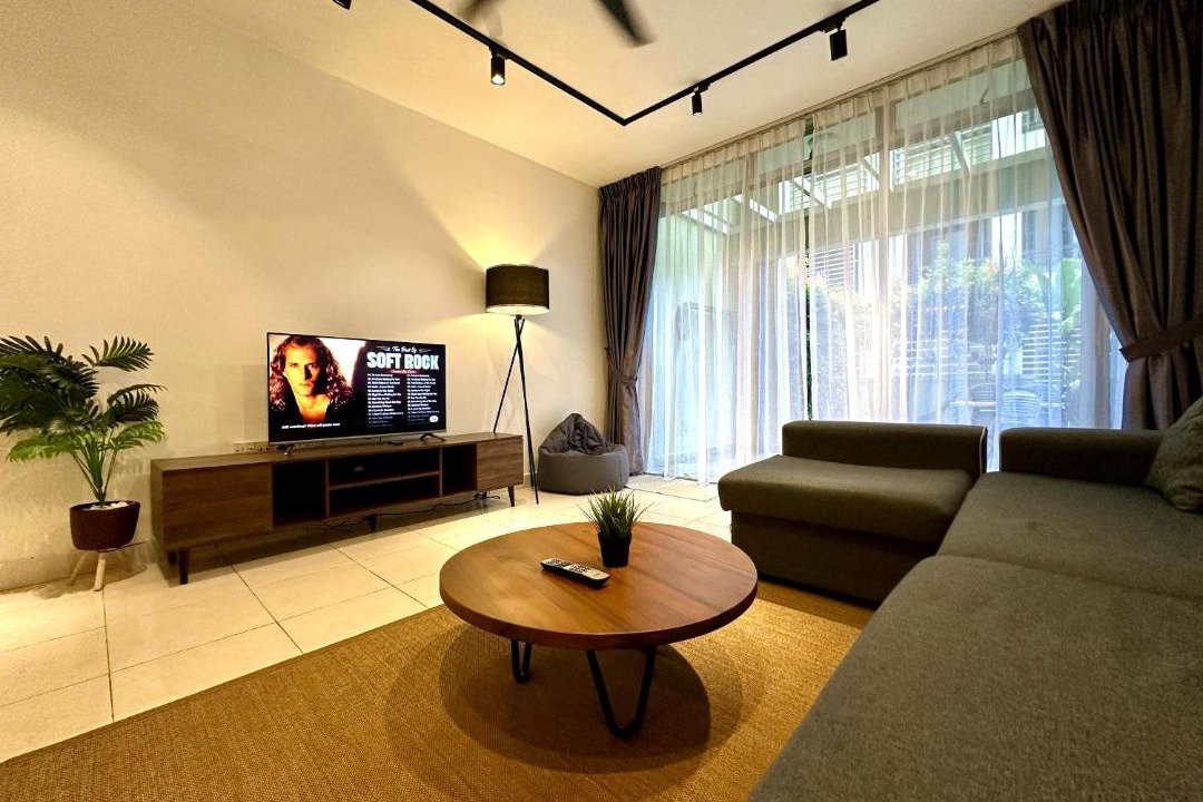 Photo of Livingroom in Cyberjaya