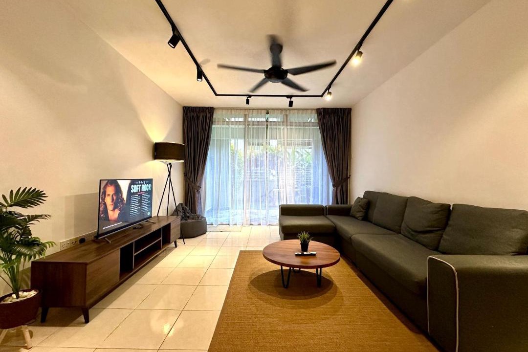 Photo of Livingroom in Cyberjaya