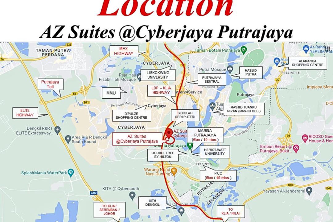 Photo of Others in Cyberjaya